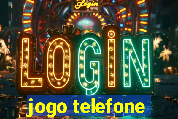 jogo telefone